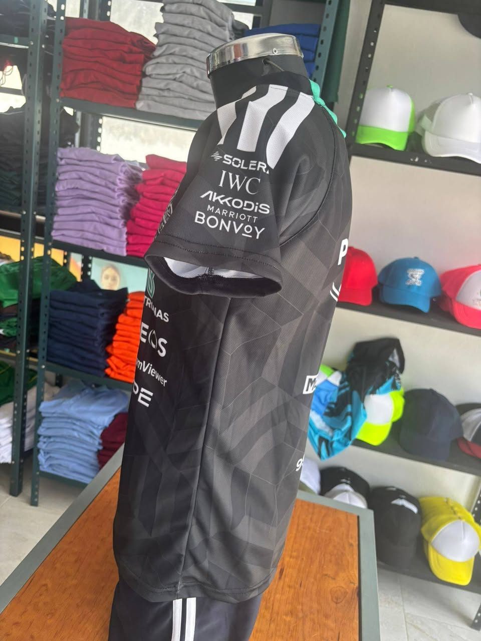 Egos Uniformes Progreso