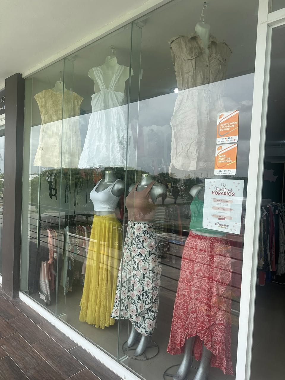 El Armario de Danny: Moda y ropa nueva para todas las tallas
