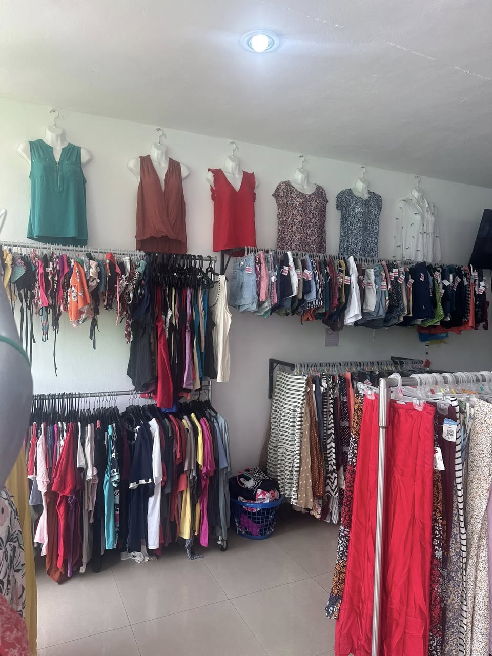 El Armario de Danny: Moda y ropa nueva para todas las tallas