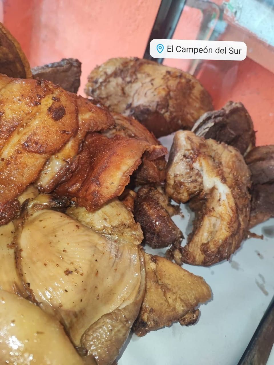 El Campeón del Sur