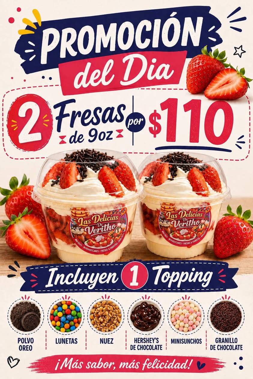 El Lugar Favorito de los Antojos: Postres y Snacks Irresistibles en Mérida