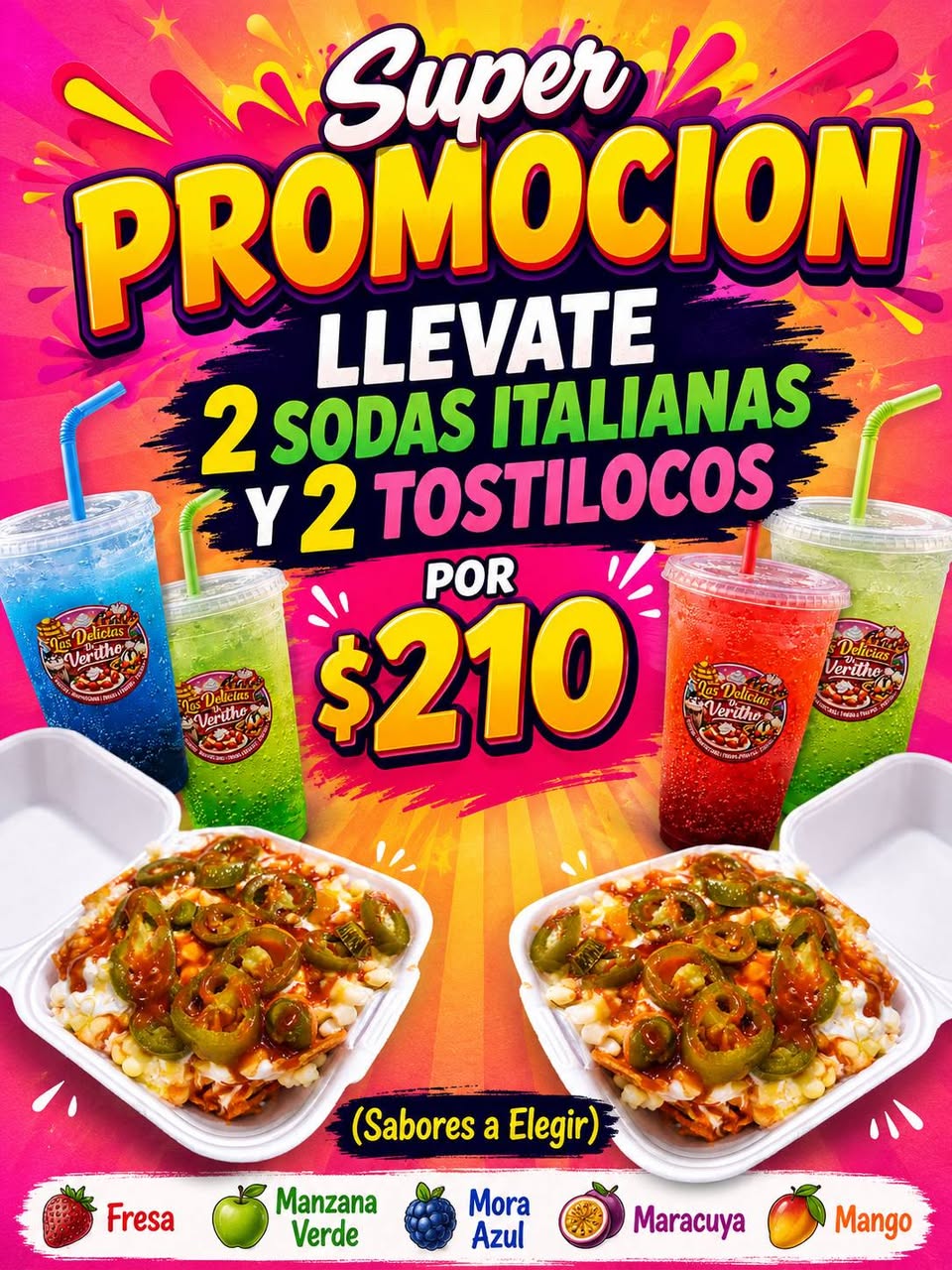 El Lugar Favorito de los Antojos: Postres y Snacks Irresistibles en Mérida