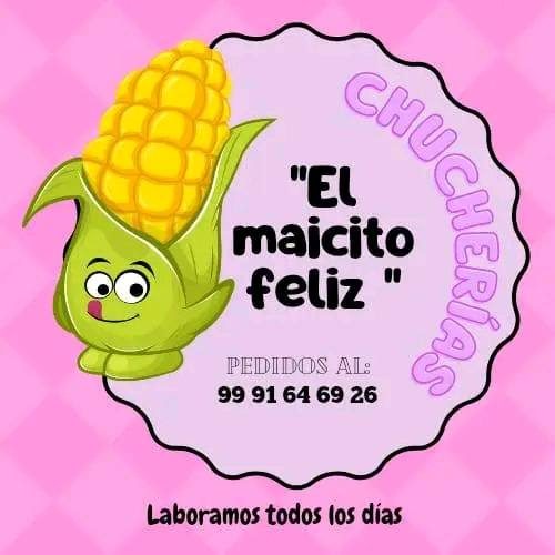 El Maicito Feliz — Cecilio Chi