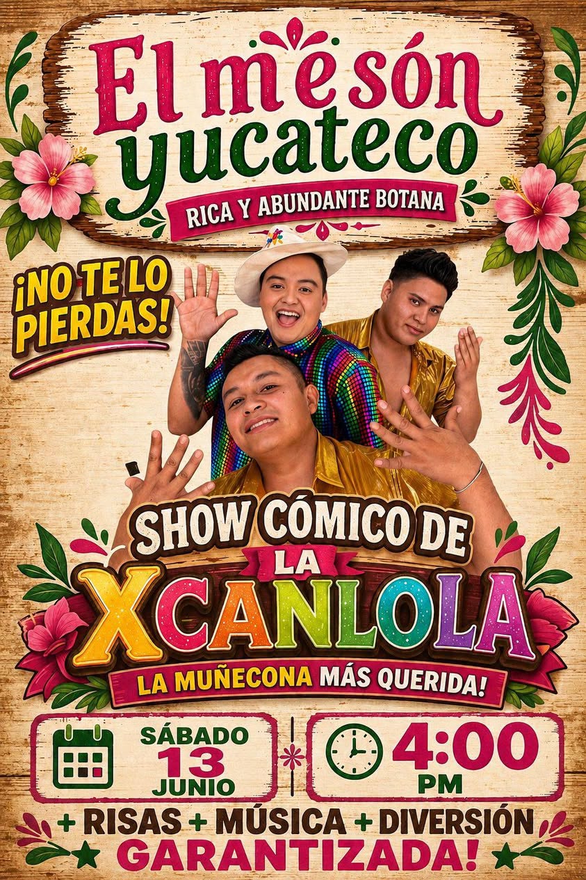 El Mesón Yucateco - Restaurante