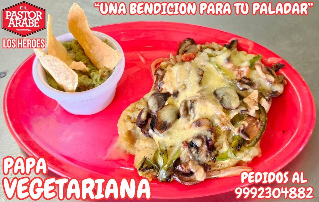 El Pastor Árabe