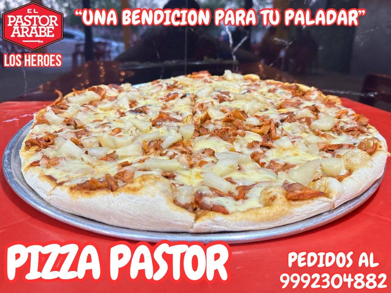El Pastor Árabe