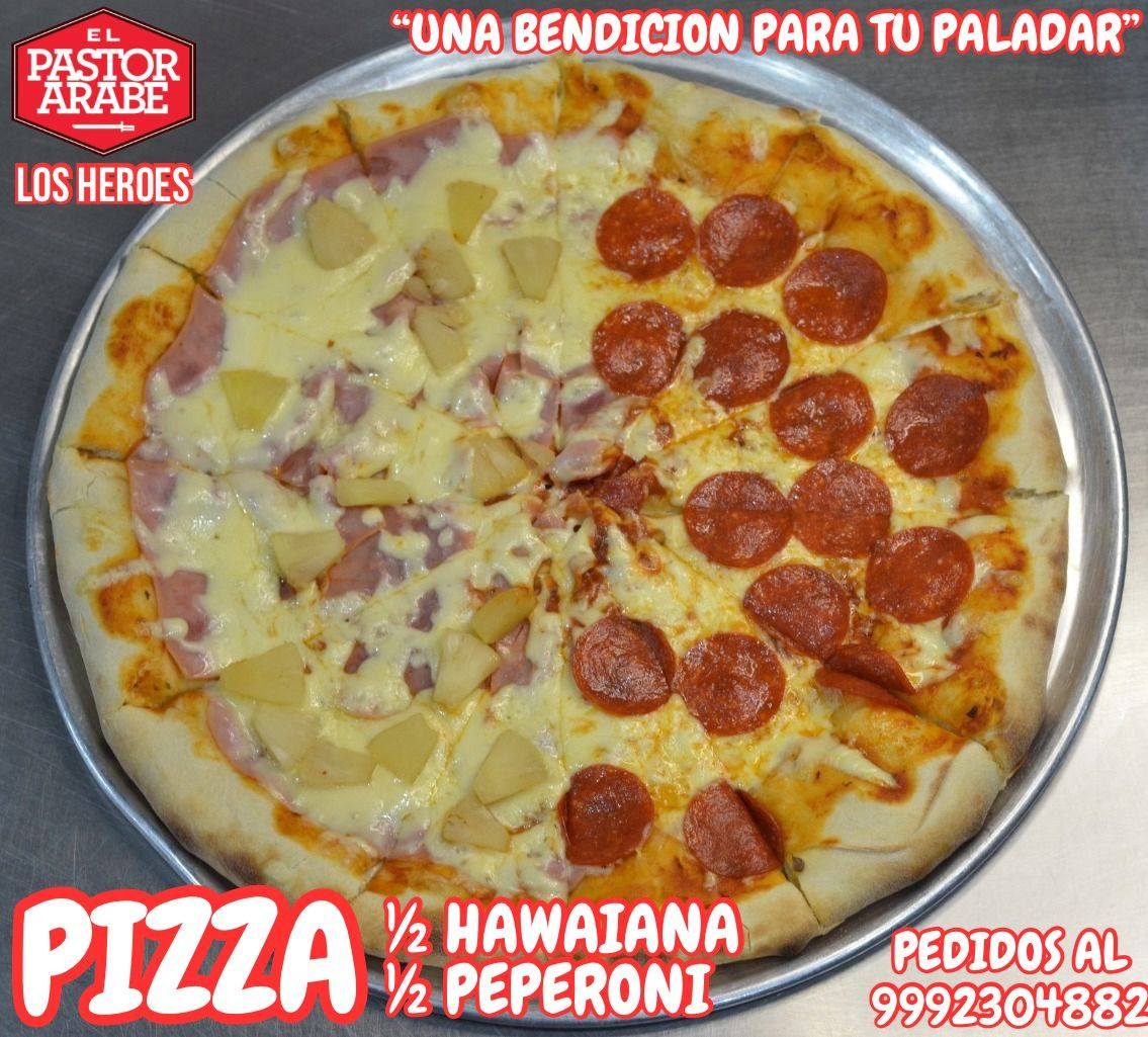 El Pastor Árabe Los Héroes
