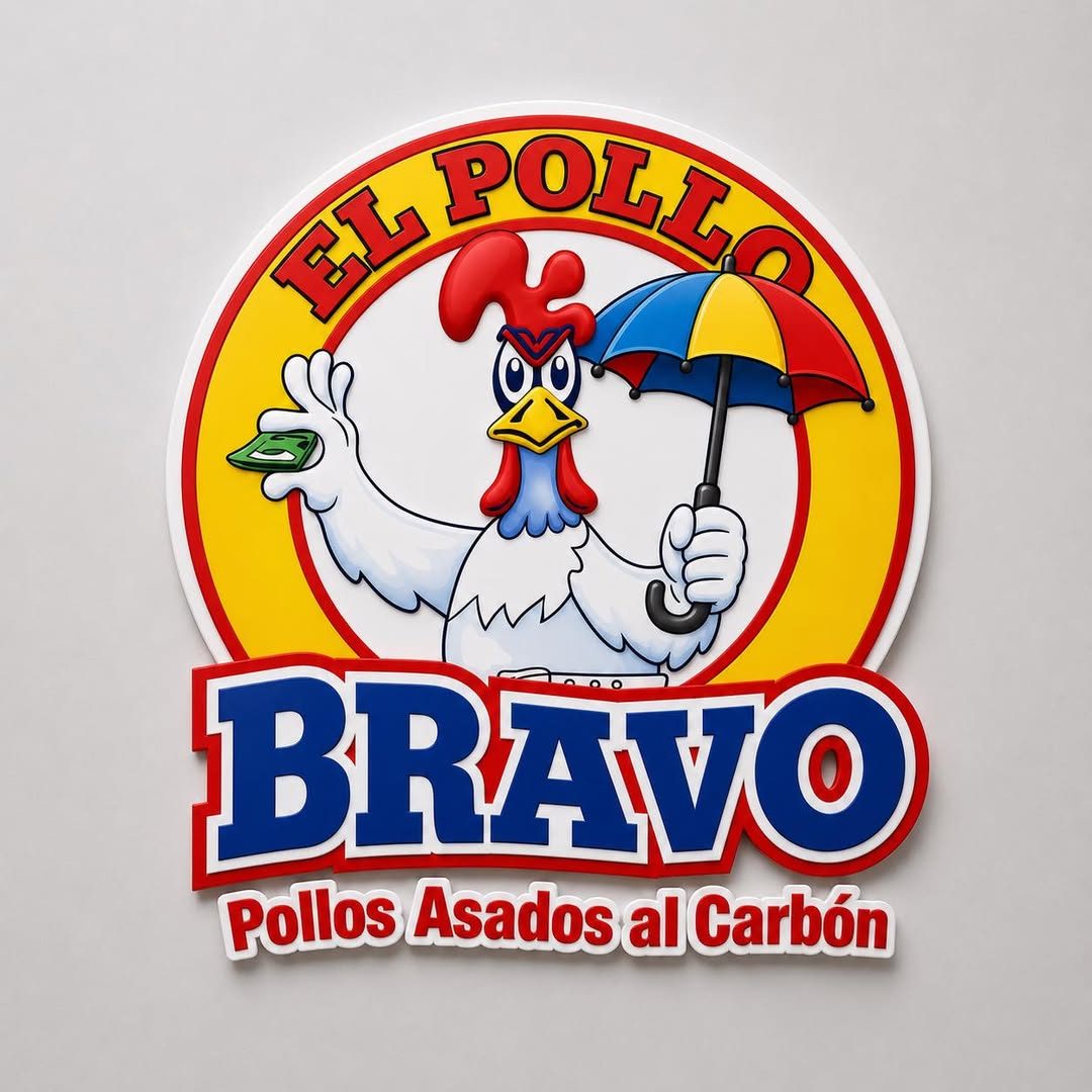 El Pollo Bravo, Asados — Dolores Otero