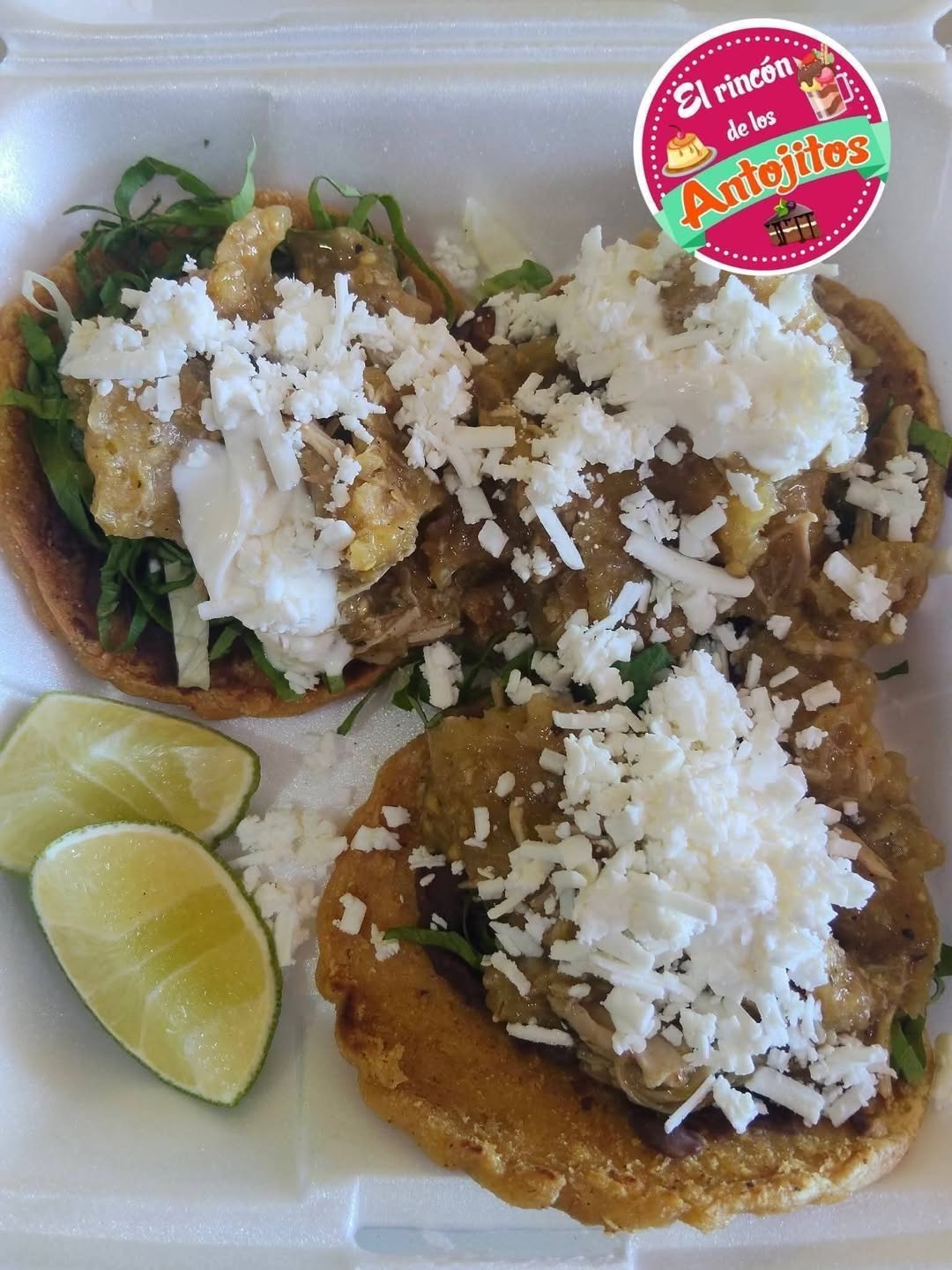 El Rincón de los Antojitos: Desayunos caseros y menú variado a domicilio