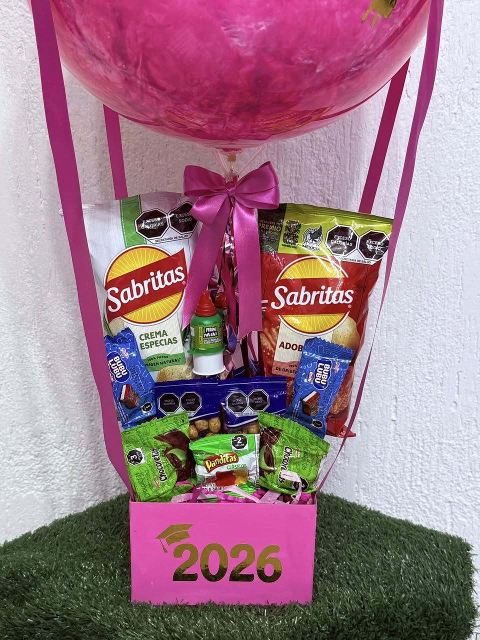 El Rincón de Yayo Globos
