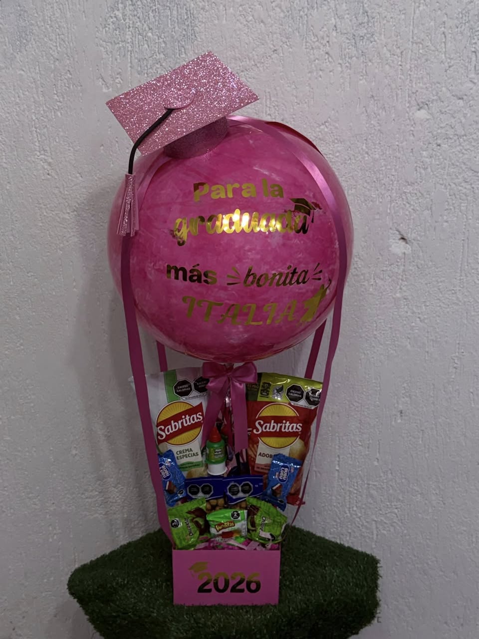 El Rincón de Yayo Globos