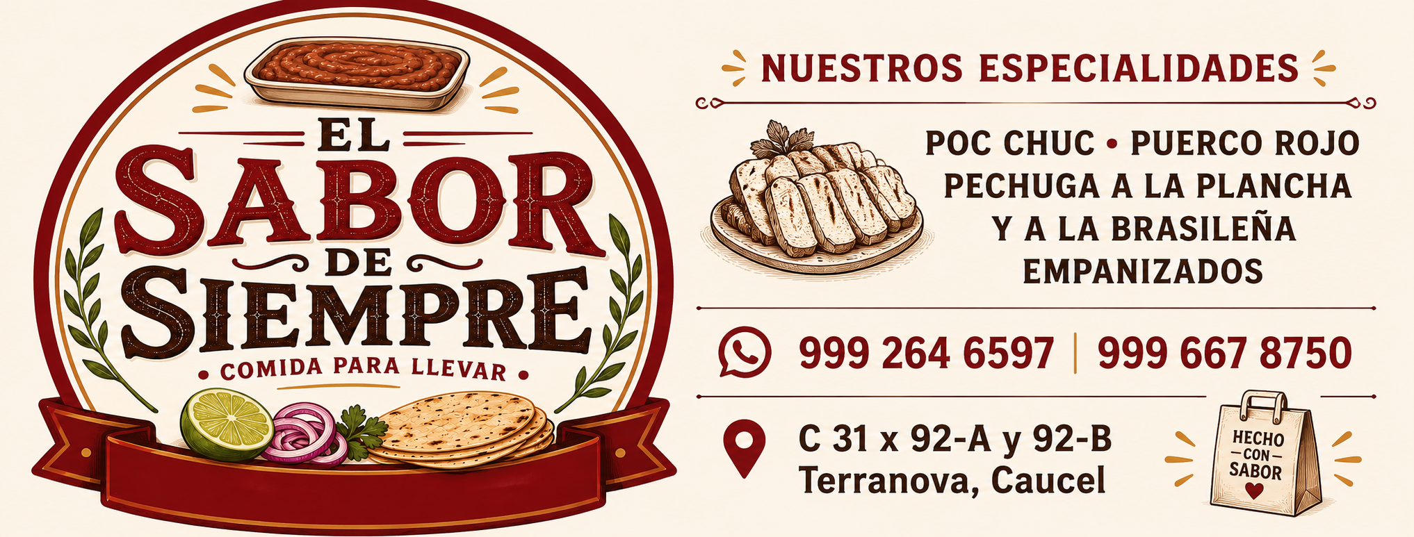 El Sabor de Siempre Caucel
