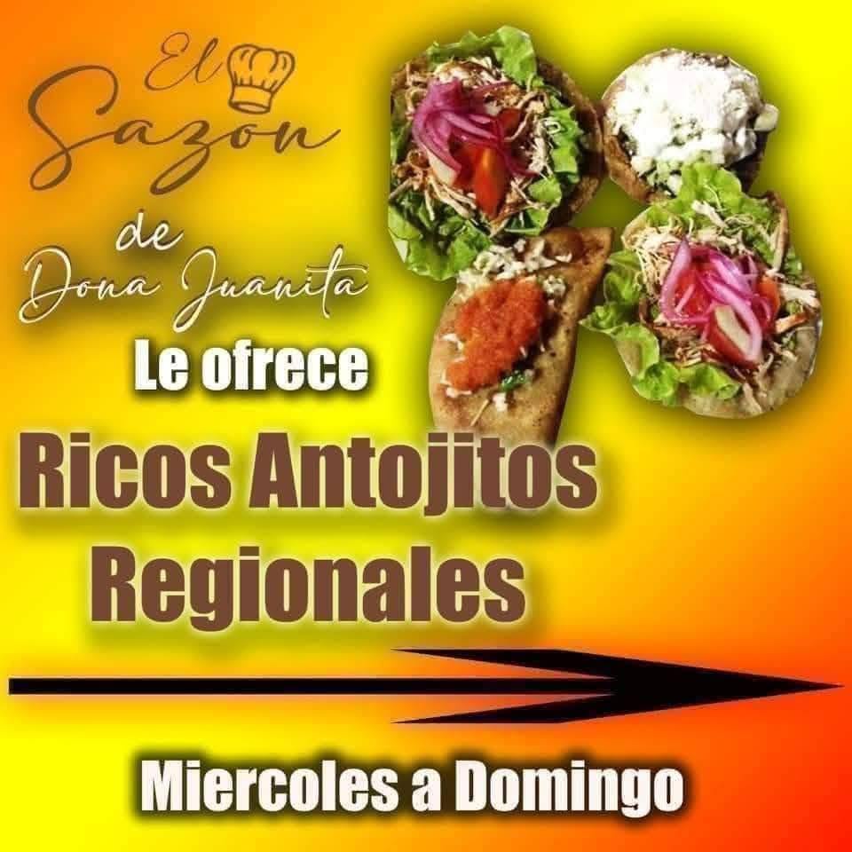 El Sazón de Doña Juanita