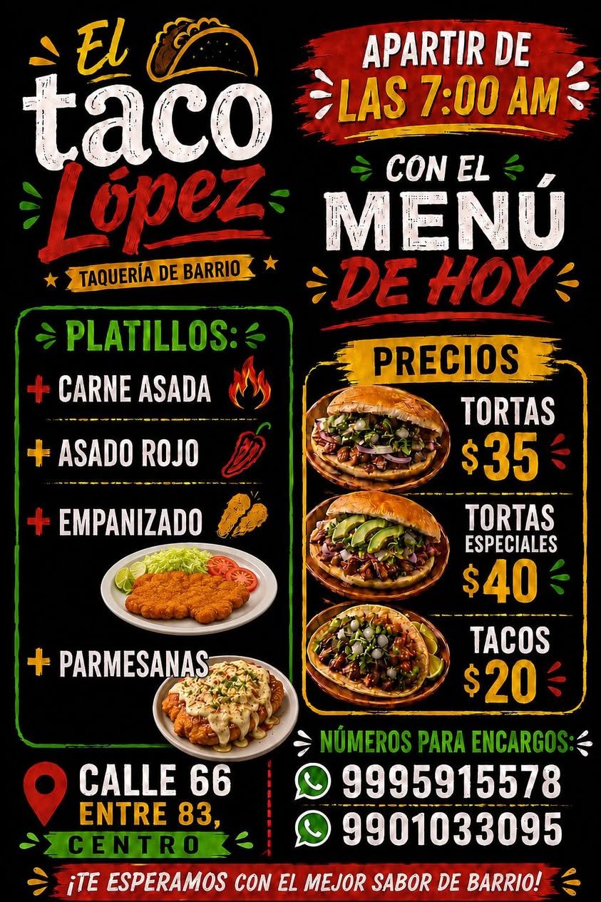 El Taco López — Dolores Otero