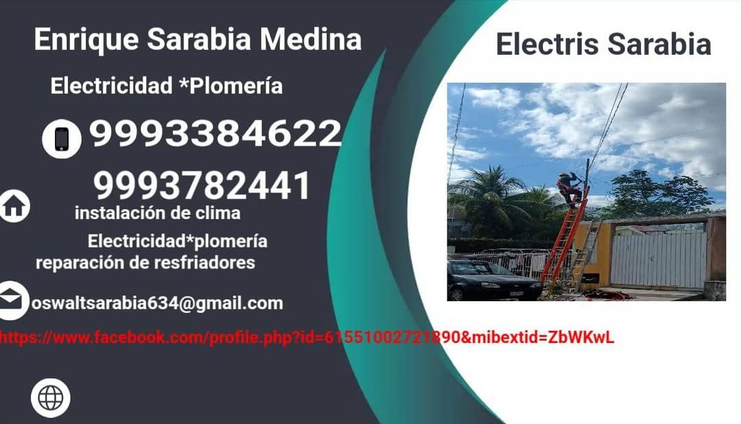 Electris Sarabia — Mulchechén