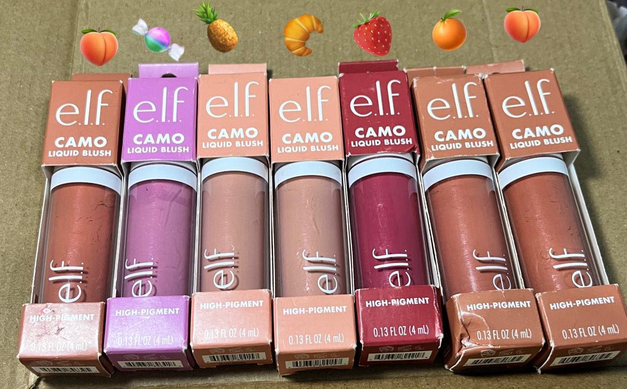 ELF Cosmetics - Venta de productos de belleza