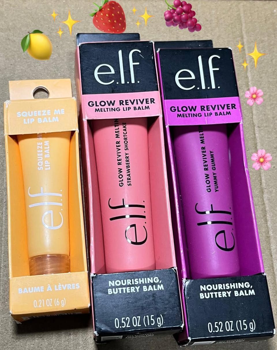 ELF Cosmetics - Venta de productos de belleza
