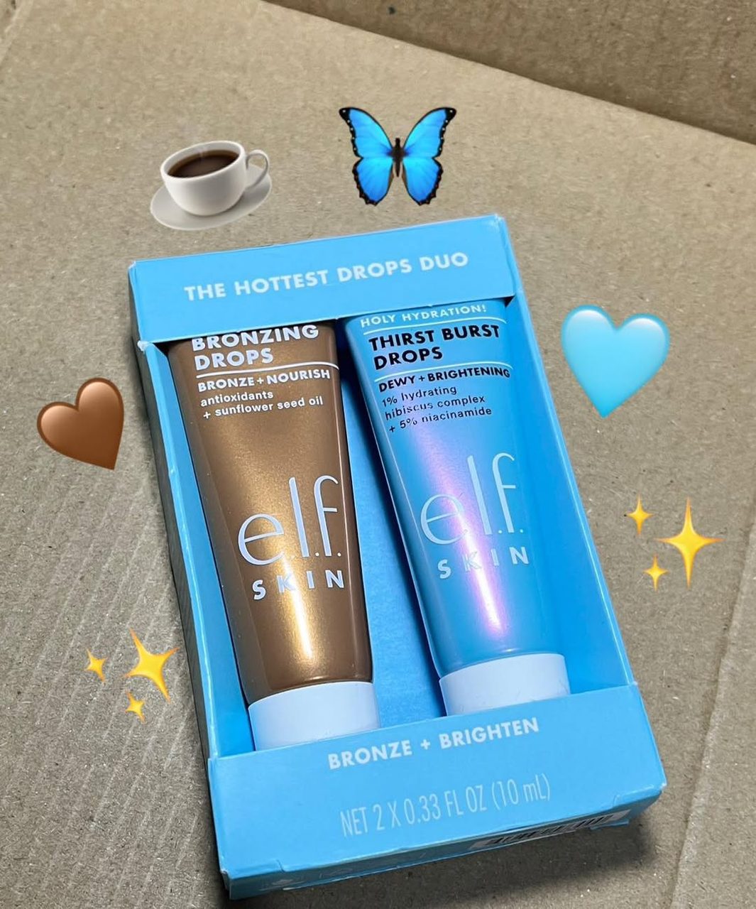 ELF Cosmetics - Venta de productos de belleza