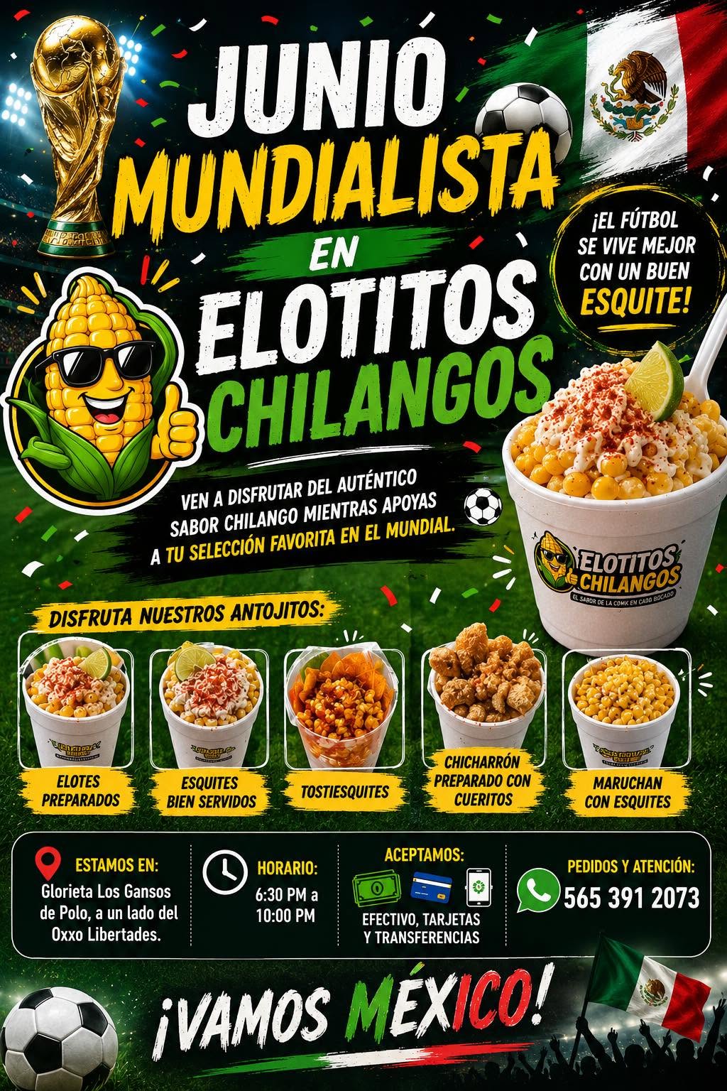 Elotitos Chilangos Mérida
