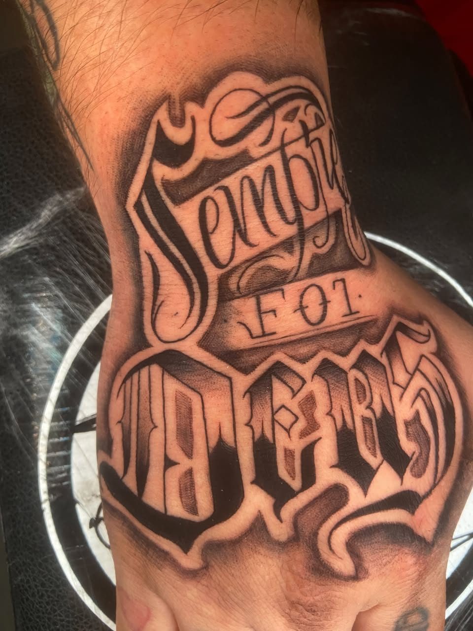 Emir Arceo Tattoo