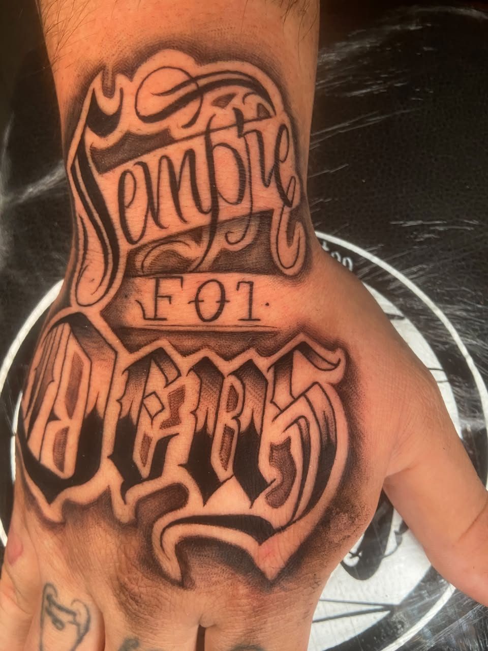 Emir Arceo Tattoo