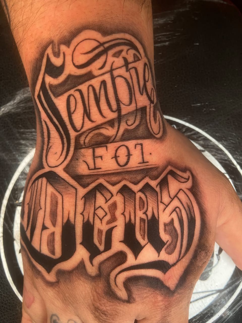 Emir Arceo Tattoo