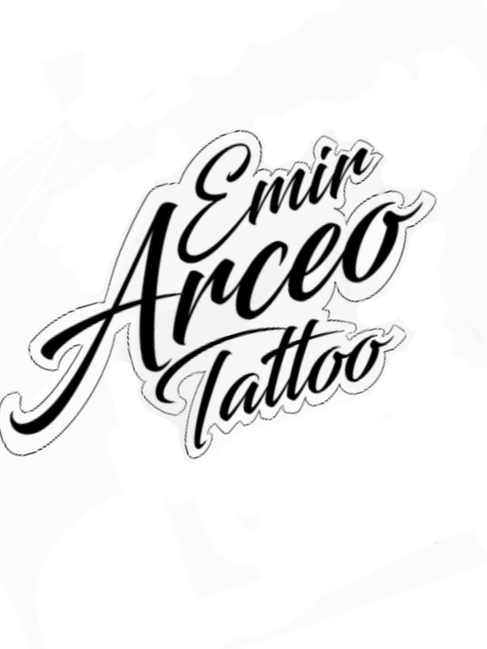 Emir Arceo Tattoo