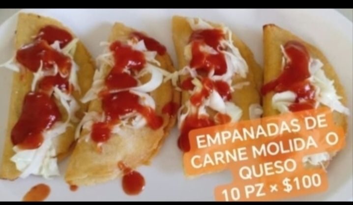 Empanadas Serapio — Dolores Otero
