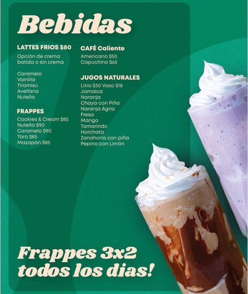 Ensaladas Frescas y Deliciosas en Ciudad Caucel
