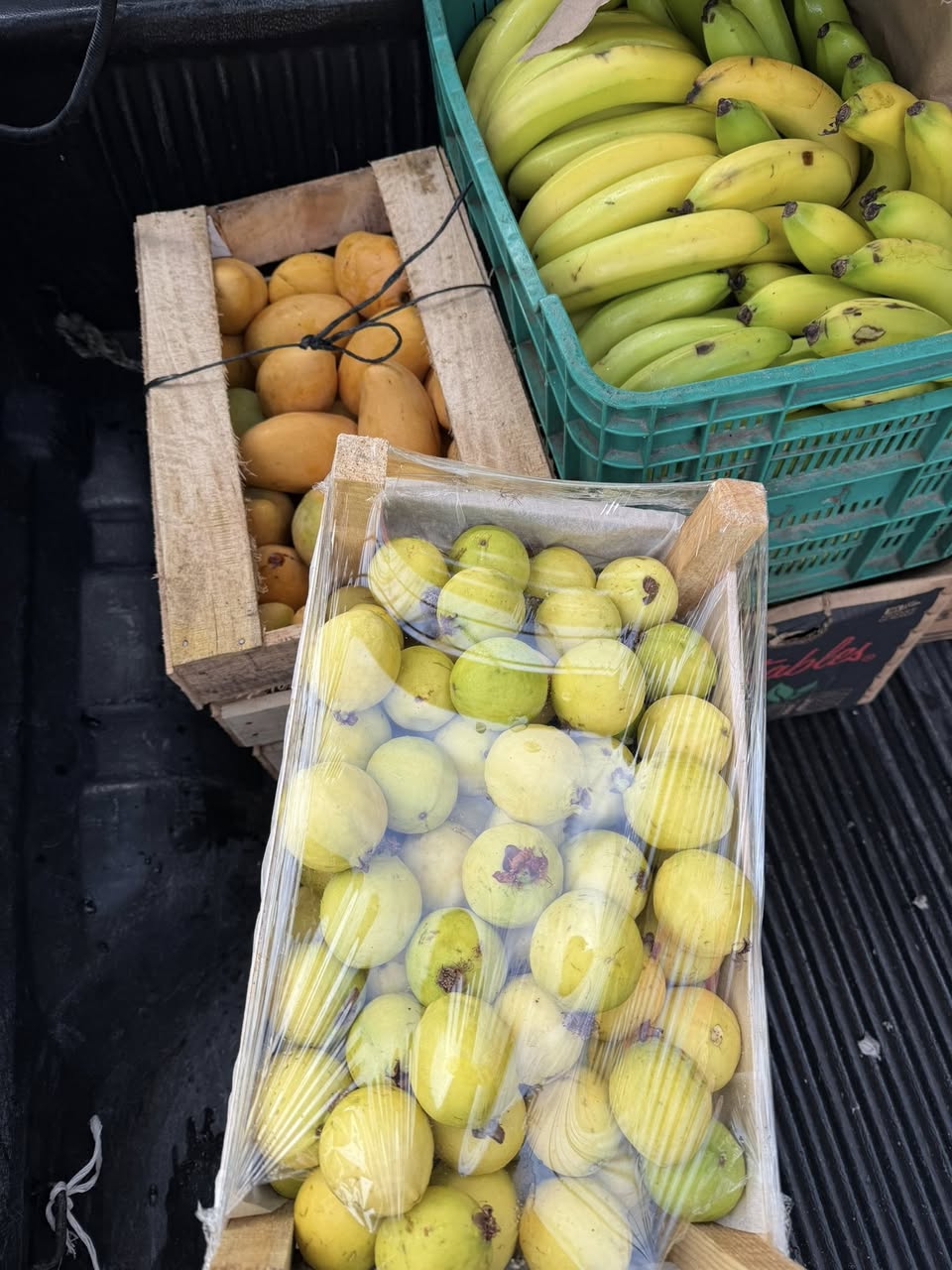 Envíos a Domicilio de Frutas Frescas y Jugos Naturales hasta las 3 pm