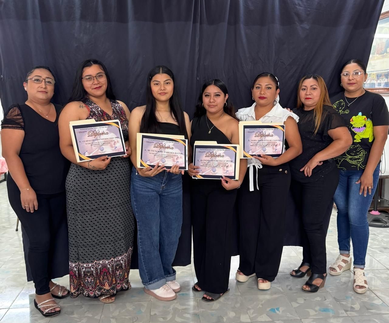 Escuela IFTSE Uman