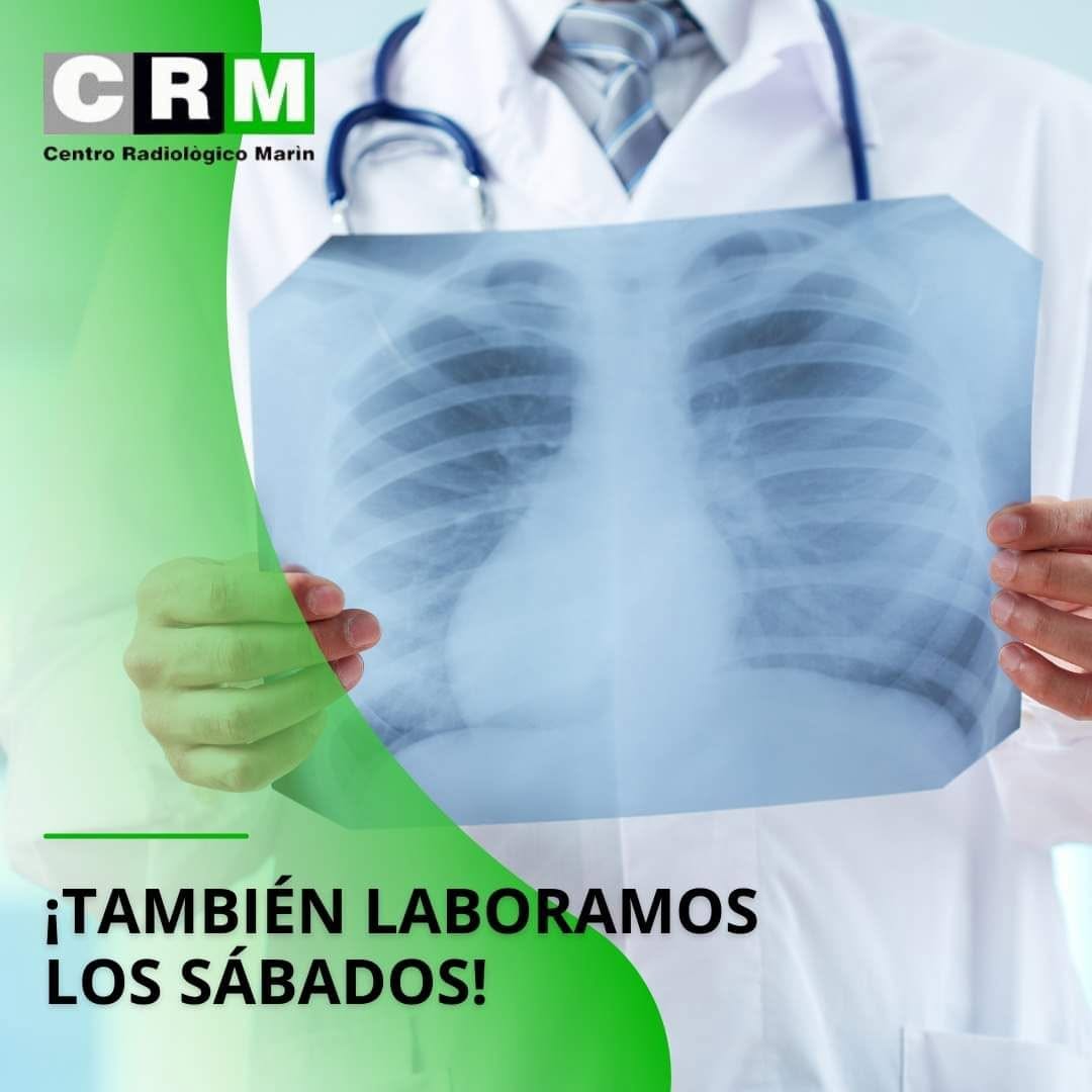 Estudios de Radiología Digital y Ultrasonido