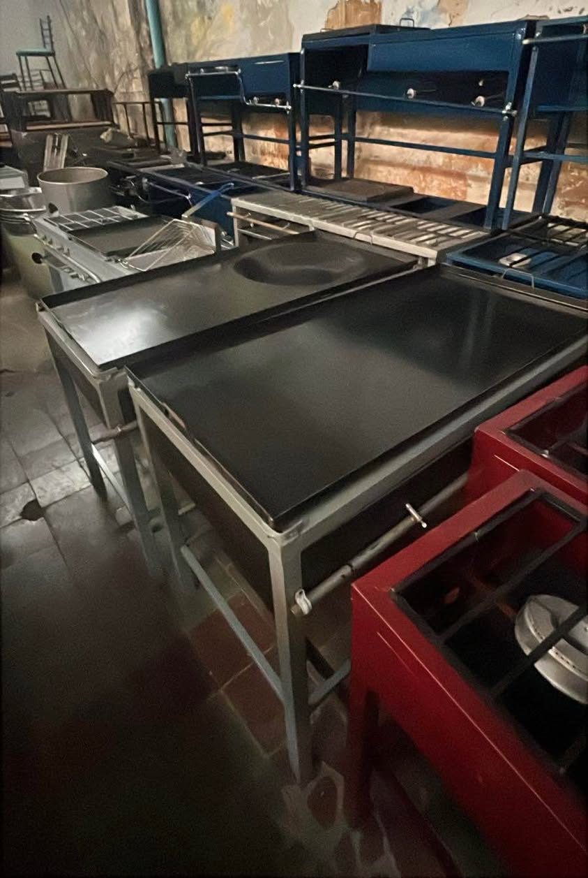Estufas Industriales