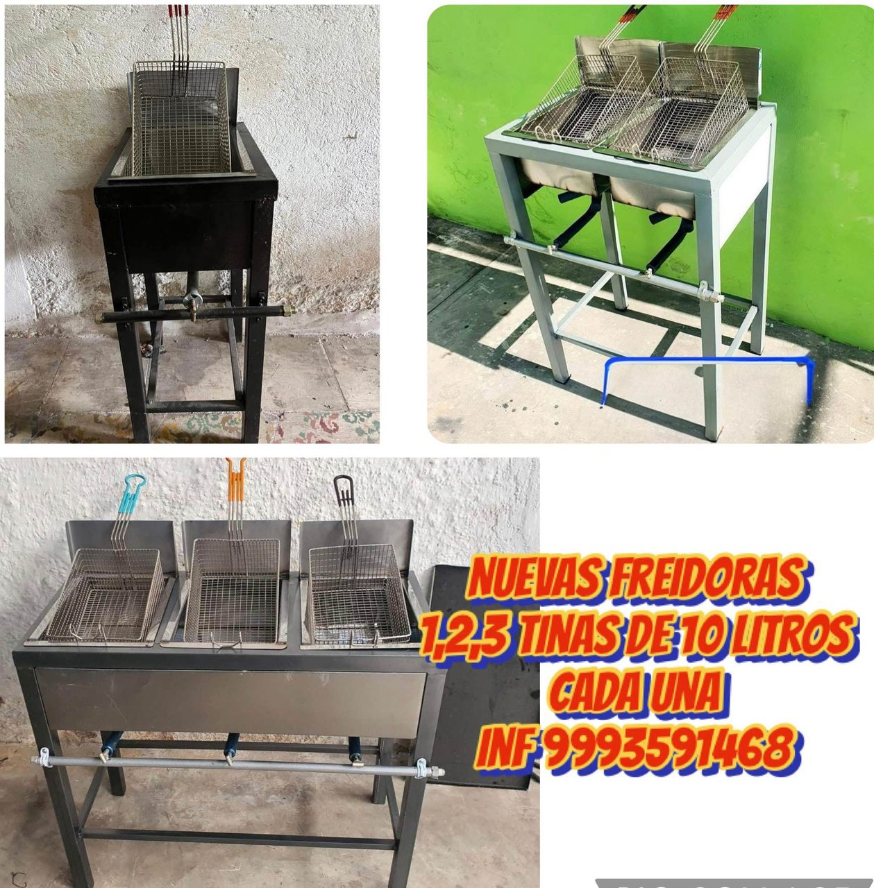 Estufas Industriales