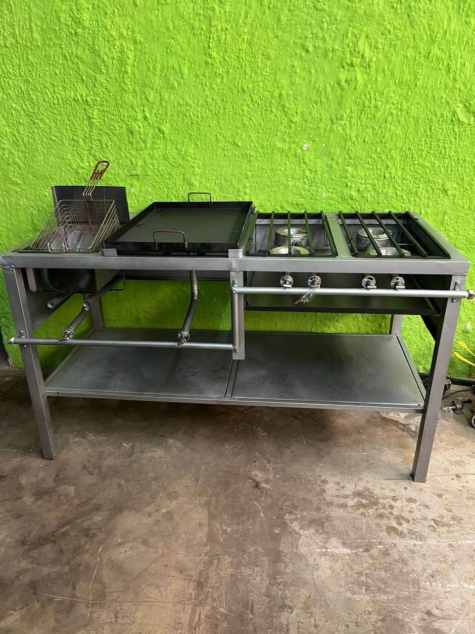 Estufas Mixtas con Garantía