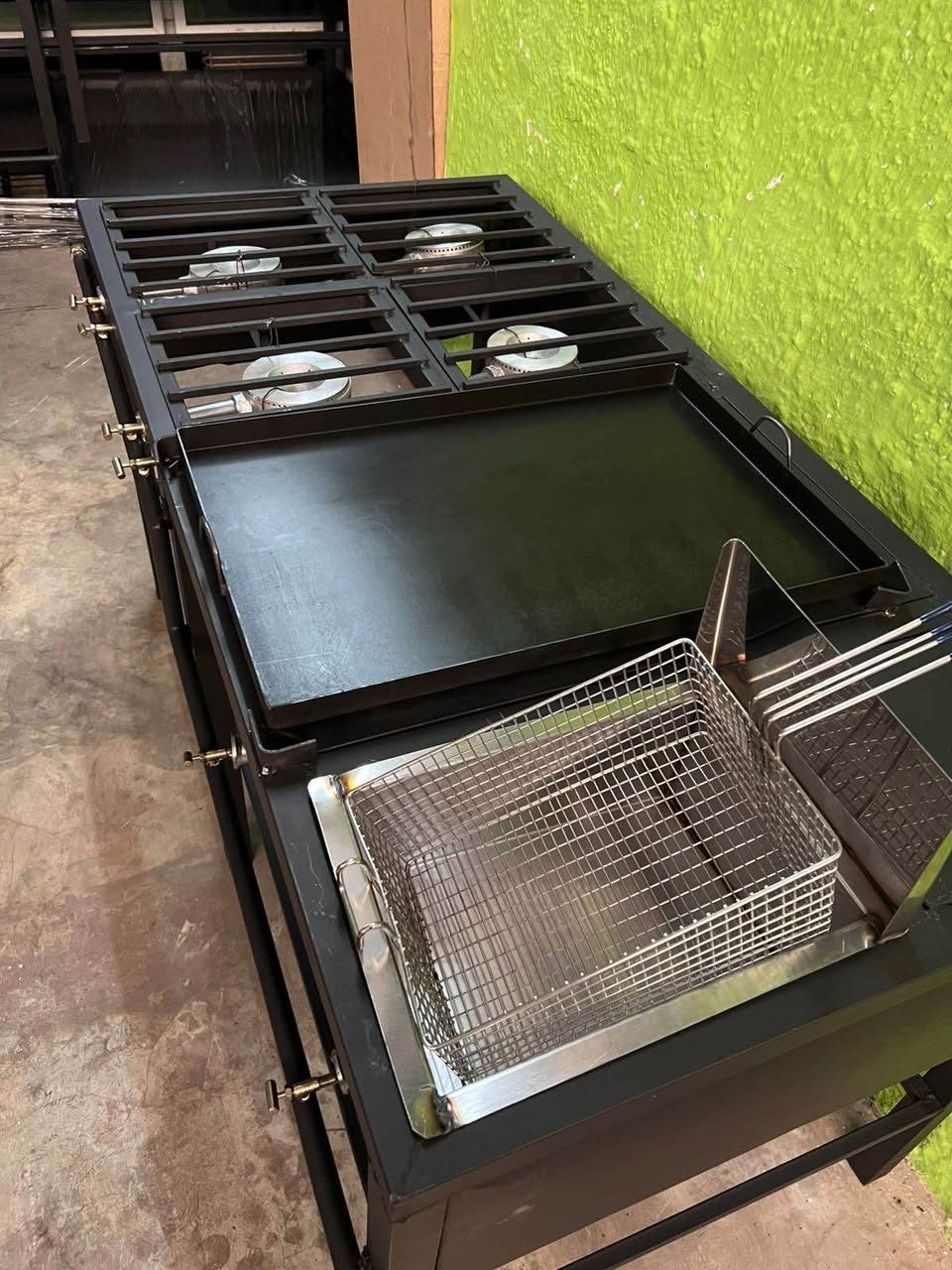 Estufas Mixtas con Garantía