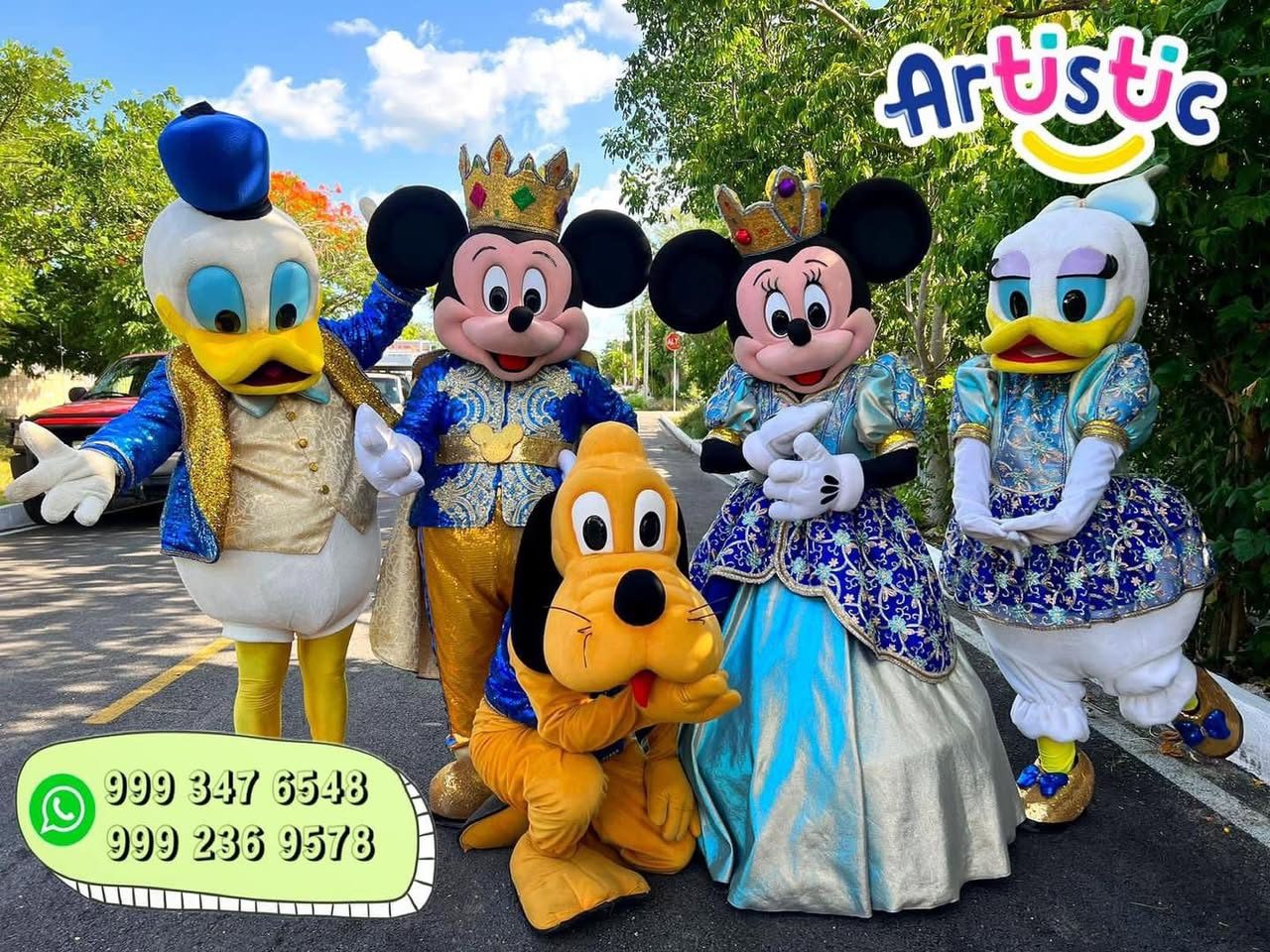 Eventos Artisticos
