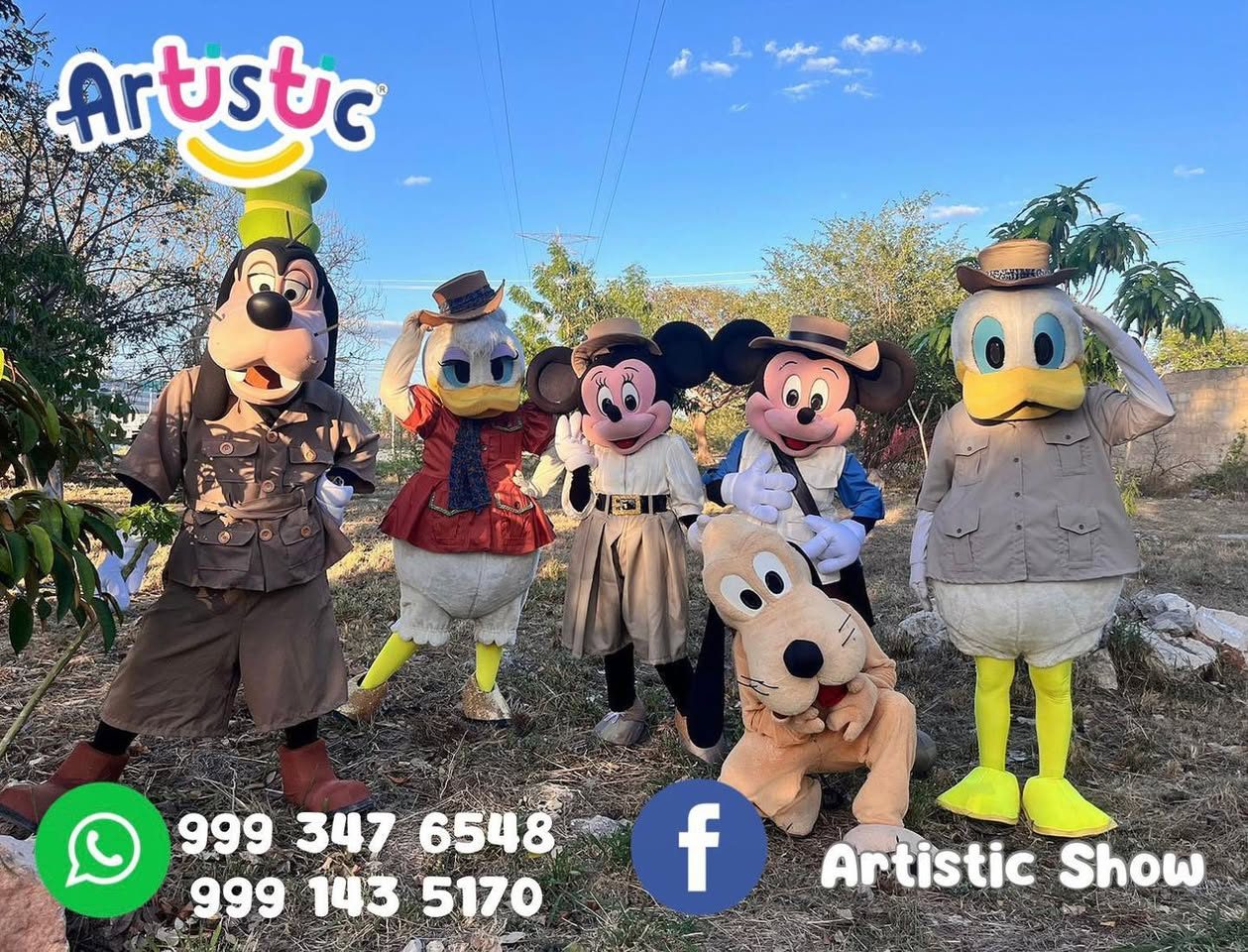 Eventos Artisticos