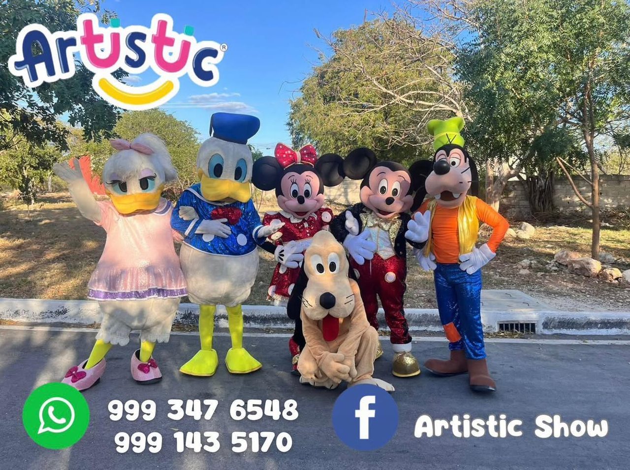 Eventos Artisticos