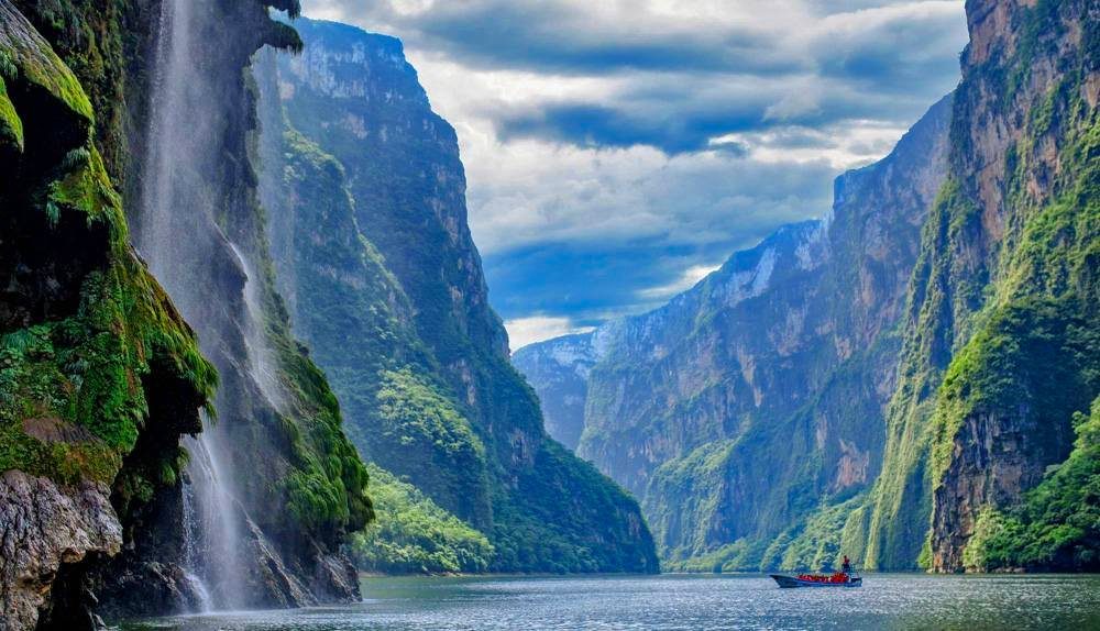 Excursión de Aventura en Chiapas — San José Tecoh