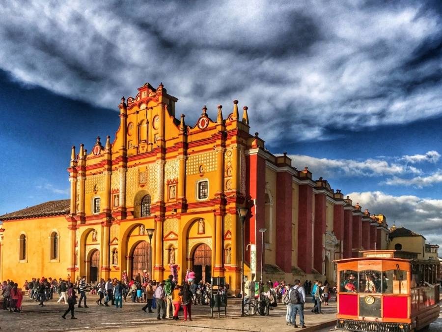 Excursión de Aventura en Chiapas