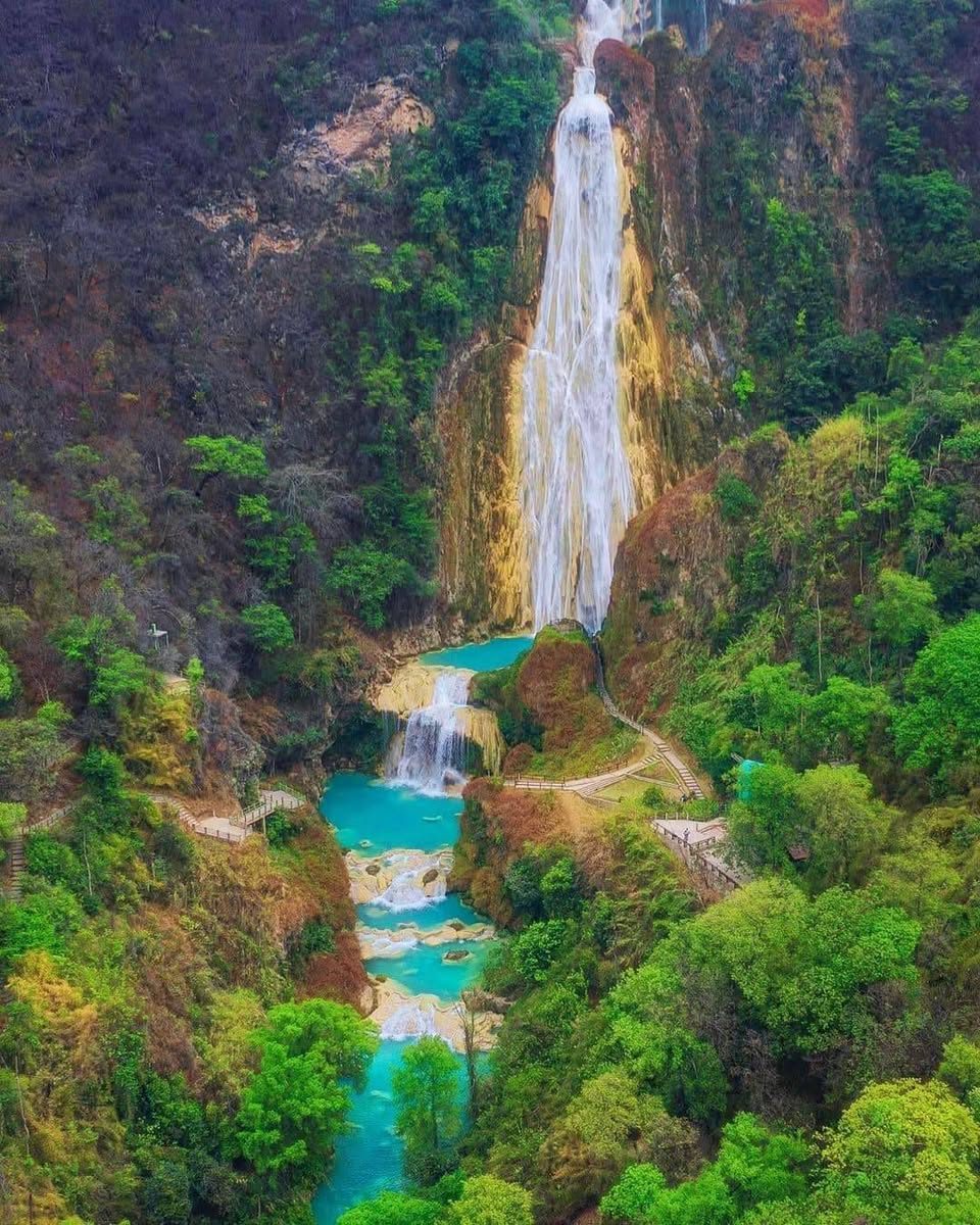 Excursión de Aventura en Chiapas