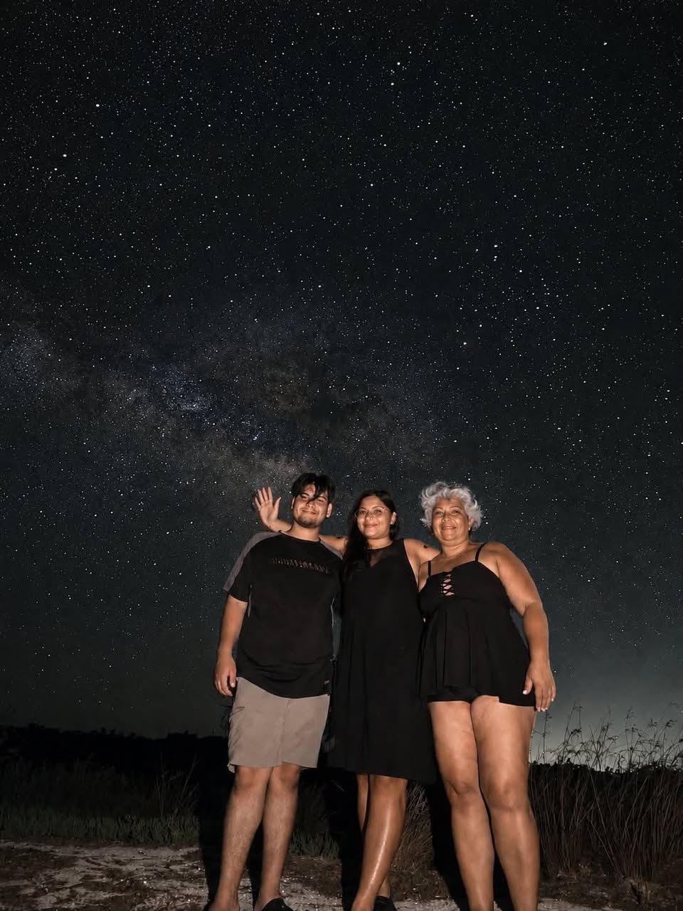 Experiencia de Bioluminiscencia Nocturna en San Felipe, Yucatán