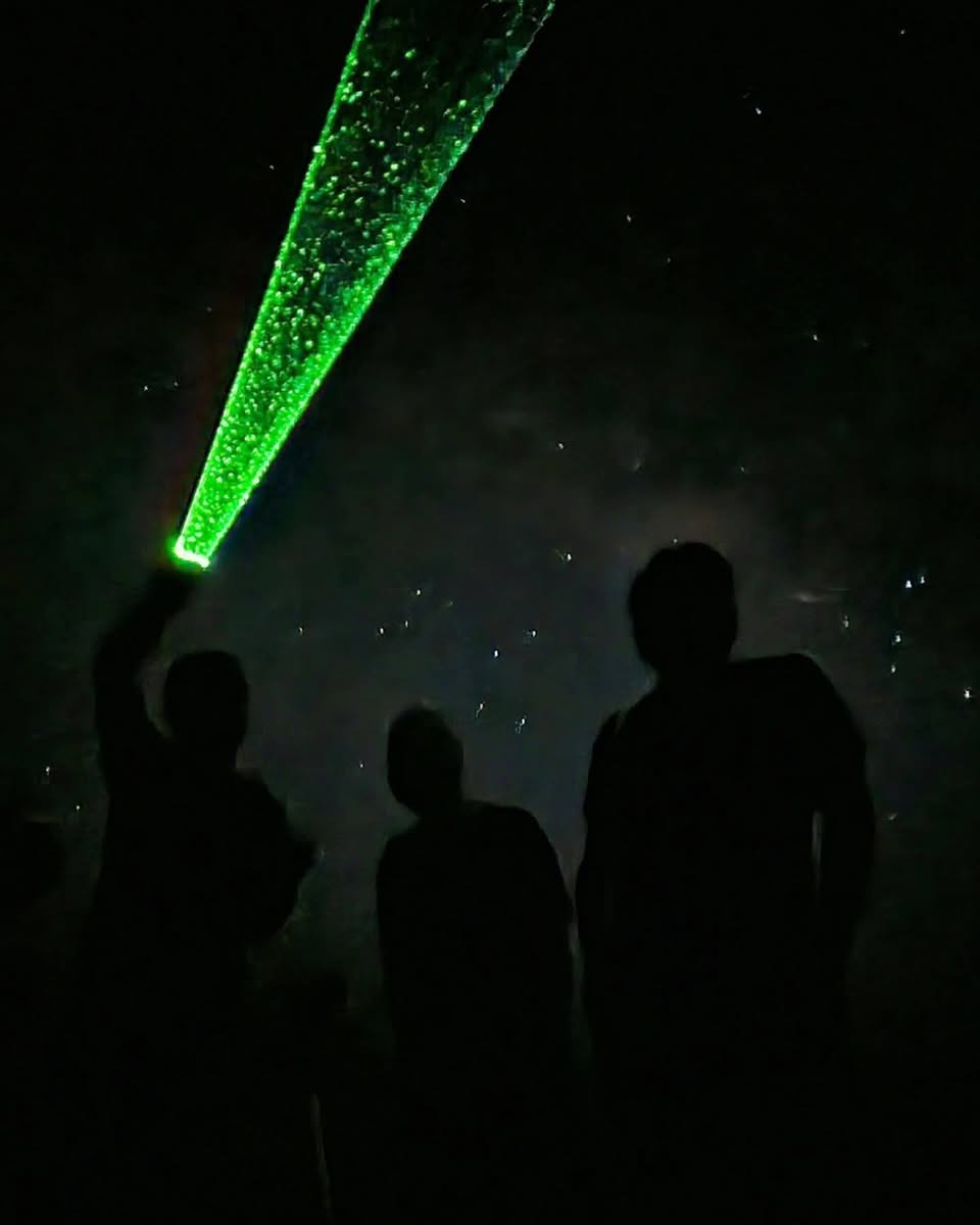 Experiencia de Bioluminiscencia Nocturna en San Felipe, Yucatán