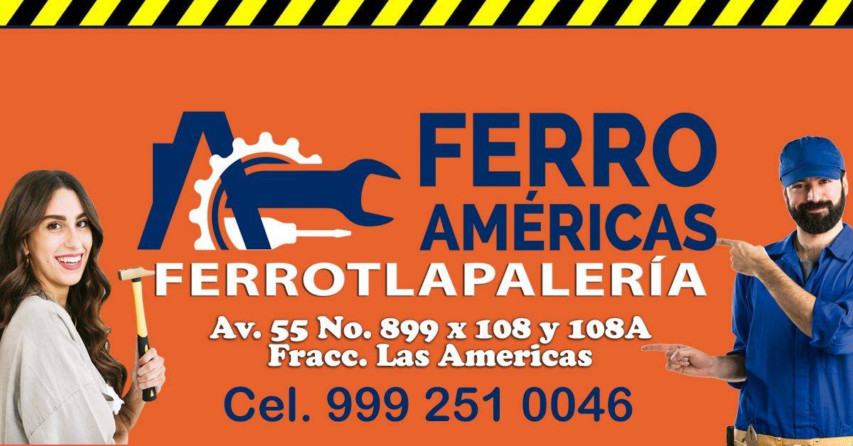 Ferroamericas Ferretería: Artículos de Plomería, Electricidad y Refacciones para el Hogar