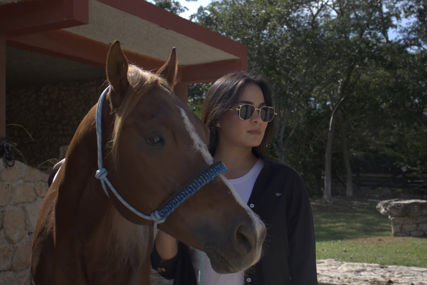 Finca La Caprichozza en Conkal: Exclusividad y privacidad para eventos y vacaciones