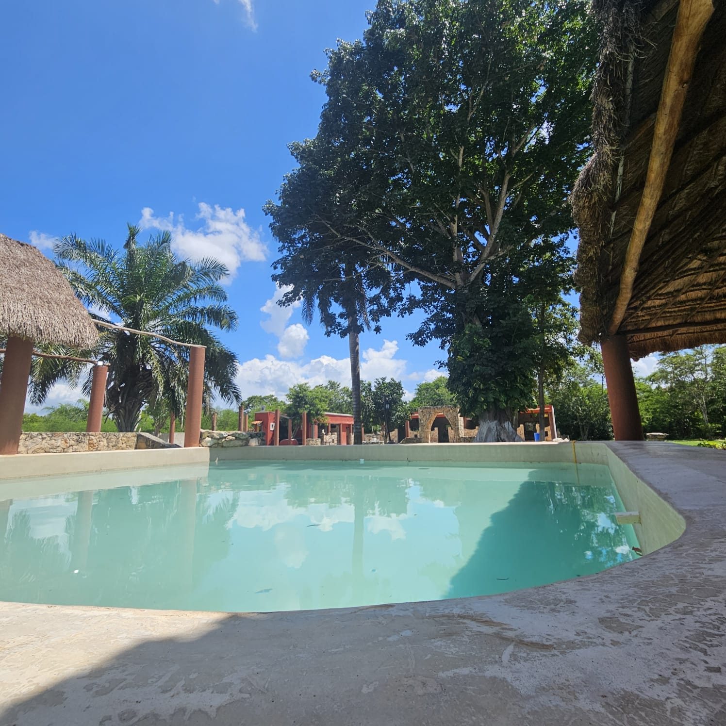 Finca La Caprichozza en Conkal: Exclusividad y privacidad para eventos y vacaciones