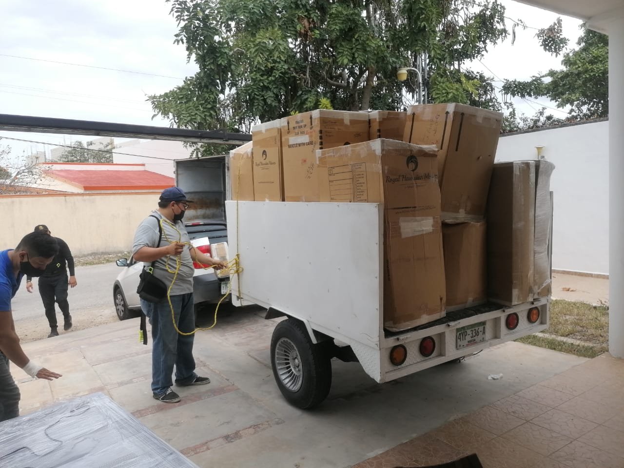 Fletes y Mudanzas Locales en Yucatán: Traslados Rápidos y Seguros