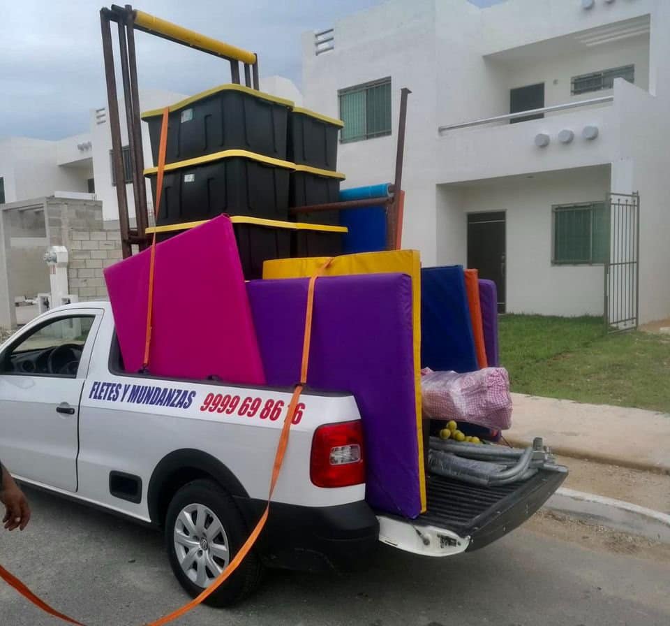 Fletes y Mudanzas Locales en Yucatán: Traslados Rápidos y Seguros