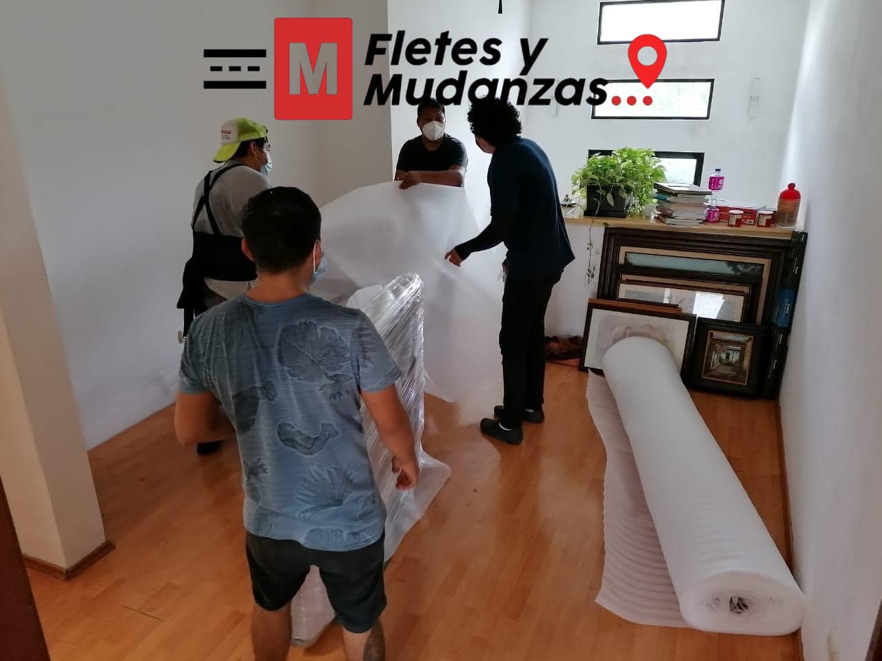 Fletes y Mudanzas Locales en Yucatán: Traslados Rápidos y Seguros